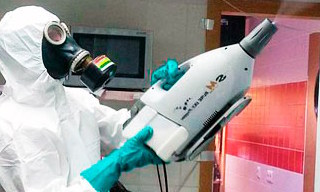 Разработка проекта санитарно-защитной зоны (СЗЗ) для предприятий в Ленинске-Кузнецком в октябре