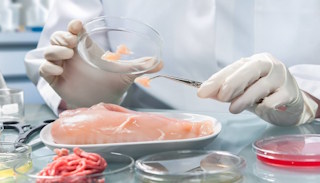 Лабораторный анализ пищевых продуктов по СанПиН в Ленинске-Кузнецком – стоимость от 15332 руб. в ПромМир-Лнн