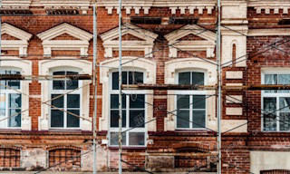 Профессиональное обследование объектов культурного наследия в Ленинске-Кузнецком в октябре