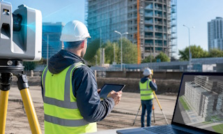 Лазерное сканирование и BIM в изысканиях 2026 — технологии от ПромМир-Лнн